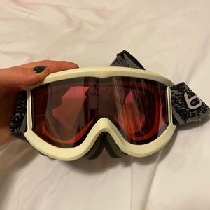ski goggles